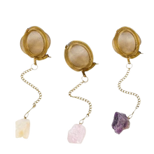 Load image into Gallery viewer, Crystal Tea Infuser
