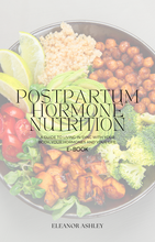 Load image into Gallery viewer, Postpartum Foundation + Breastfeeding Box
