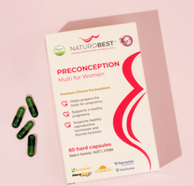 Load image into Gallery viewer, Preconception Multi For Women
