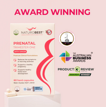 Load image into Gallery viewer, Prenatal Trimester One with Ginger
