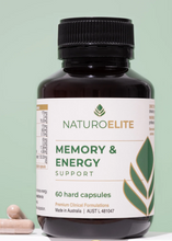 Load image into Gallery viewer, Memory + Energy Support
