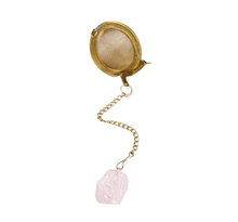 Load image into Gallery viewer, Crystal Tea Infuser
