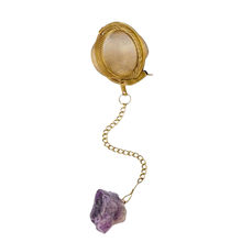 Load image into Gallery viewer, Crystal Tea Infuser
