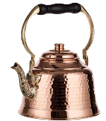 Load image into Gallery viewer, Copper Tea Pot - Coming Soon
