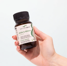 Load image into Gallery viewer, Iron +  Brain Support
