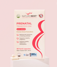 Load image into Gallery viewer, Prenatal Trimester One with Ginger
